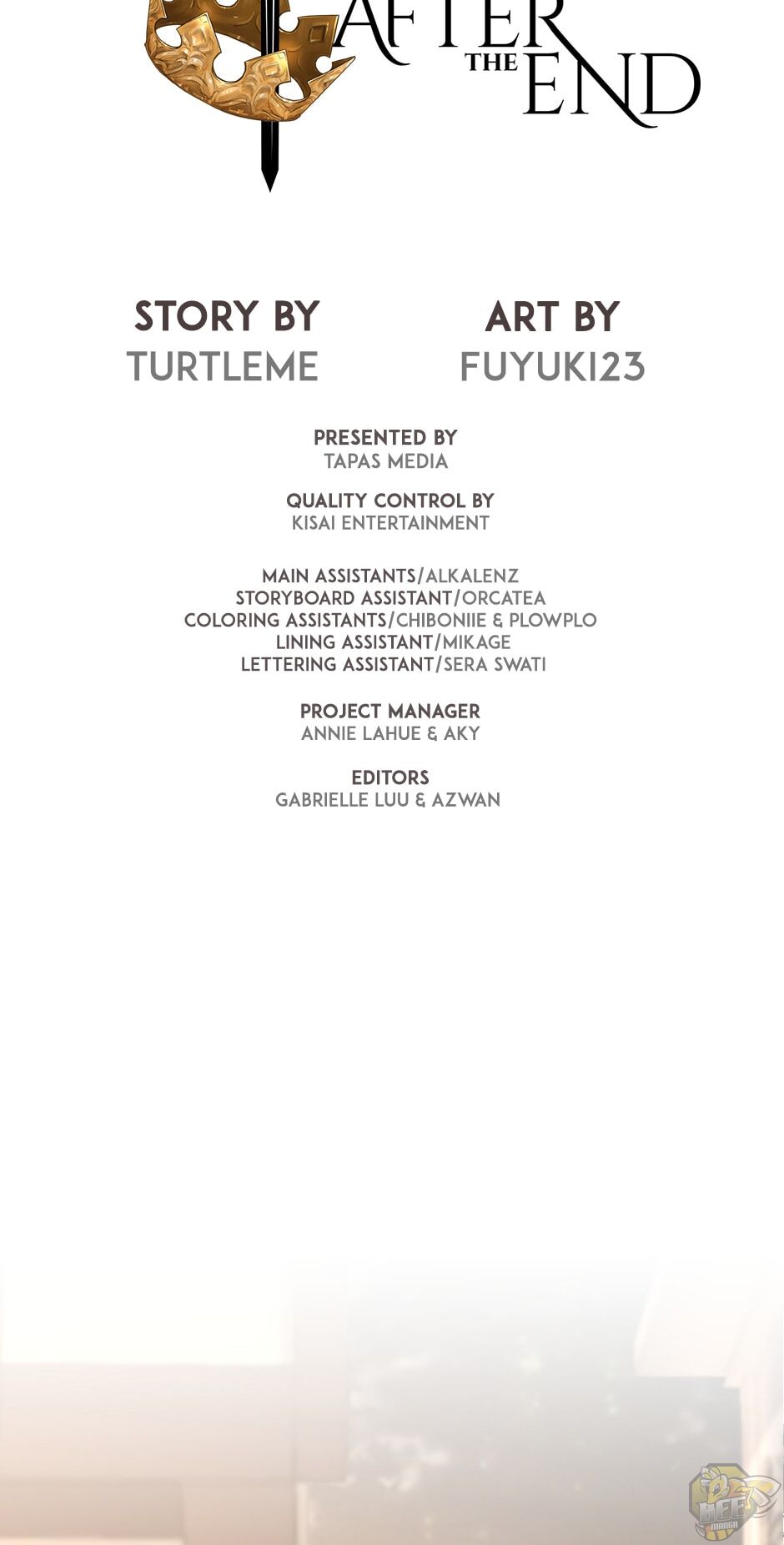 The Beginning After The End Chapter 124 image 072